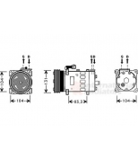 VAN WEZEL - 0200K156 - 